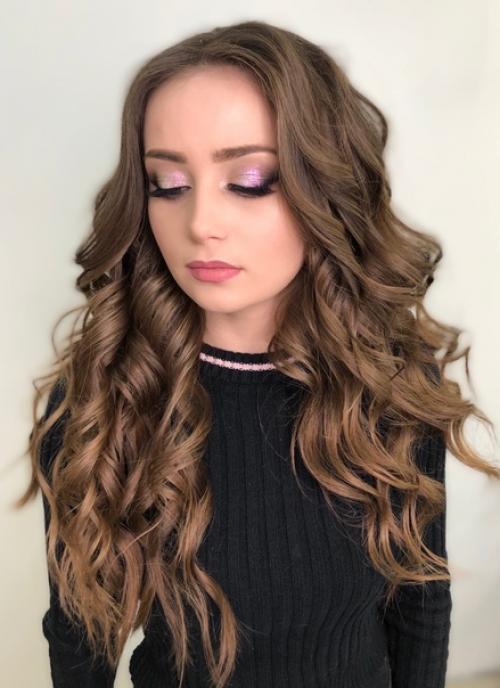 Макияж/ причёски/ макияж для себя индивидуальный подход, профессиональная косметика и средства укладки. 03