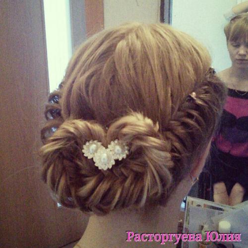 Выпускной - волшебный, долгожданный день для любой школьницы, он станет для каждой одним из наиболее запоминающихся событий в жизни. 02