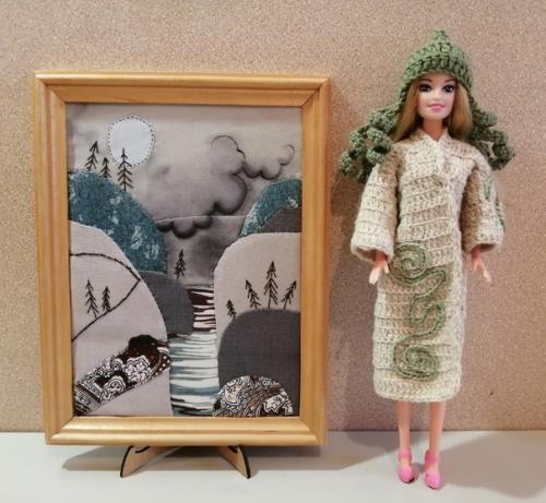 Кукольный модный дом пани рынкевич представляет коллекцию пропущенная весна 2020. 02