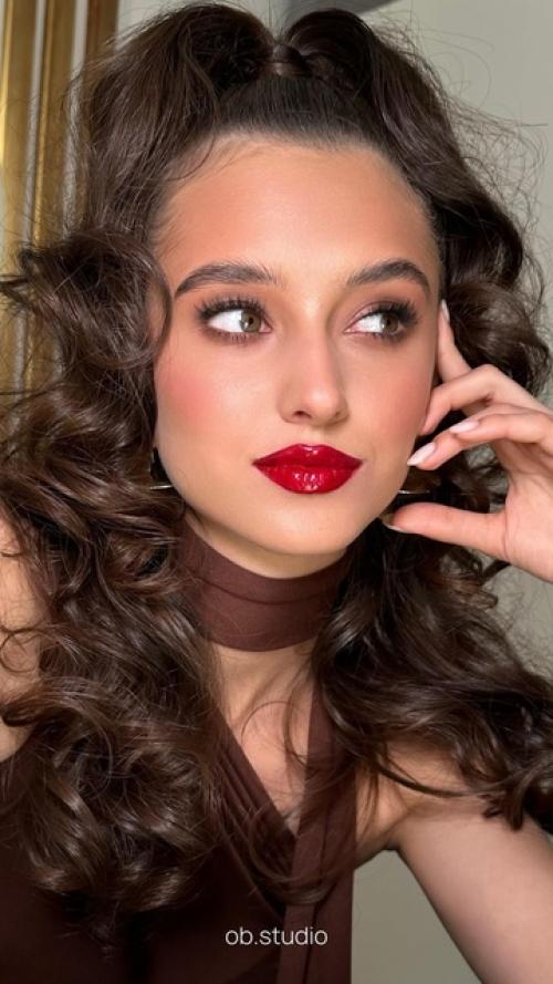 Элегантность, дерзость и уверенность в одном флаконе! 01