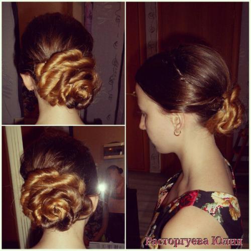 Выпускной - волшебный, долгожданный день для любой школьницы, он станет для каждой одним из наиболее запоминающихся событий в жизни. 04