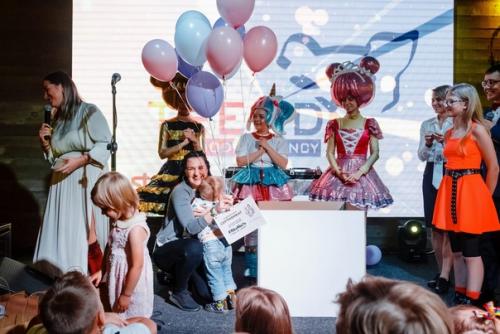 Большои секрет Welcome - зоны. 04