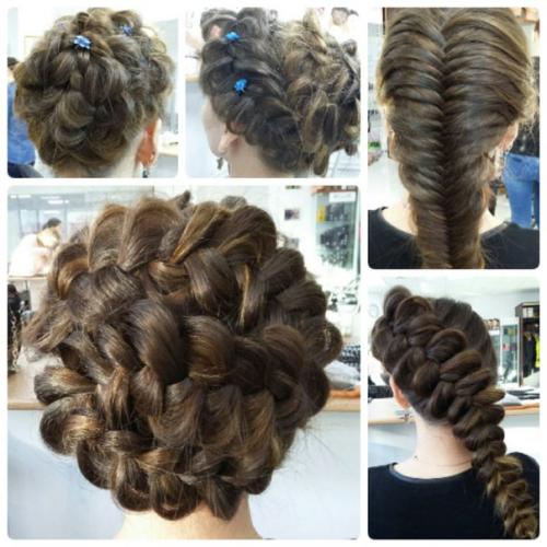 Девушки - красавицы?  Приглашаю вас на плетение кос, локоны? 02