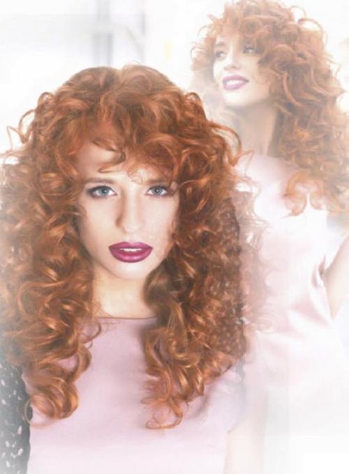 Яркие и изящные девушки, словно городские цветы. 03 Яркие и изящные девушки, словно городские цветы. 03