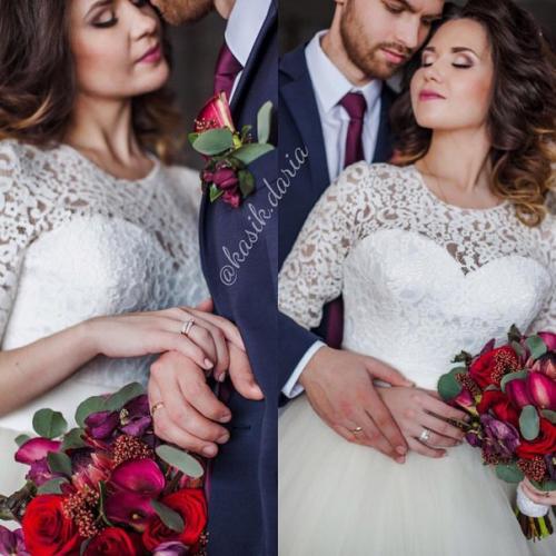 Невесты, запись на сезон весна - лето - осень идёт полным ходом! 06