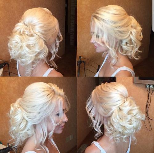 Милые девушки!  Я - визажист - стилист! 03