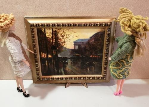 Кукольный модный дом пани рынкевич представляет коллекцию пропущенная весна 2020. 01