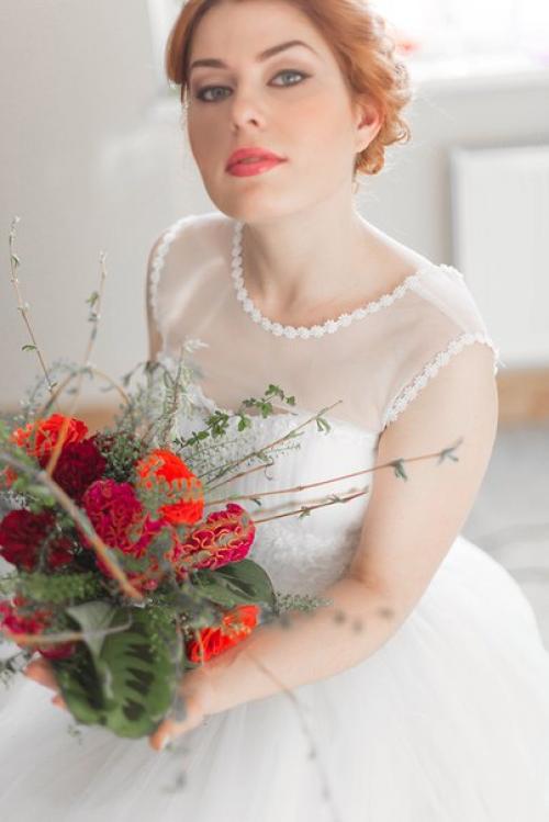 Флорист Алёна мальгинова. 07