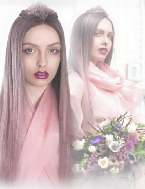 Яркие и изящные девушки, словно городские цветы. 04 Яркие и изящные девушки, словно городские цветы. 04