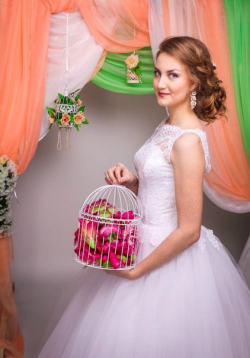 Дорогие невесты!  Осталось несколько свободных мест на июнь! 04