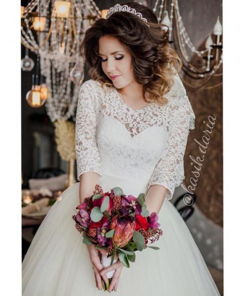 Невесты, запись на сезон весна - лето - осень идёт полным ходом! 07