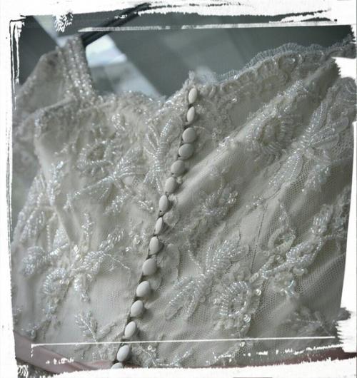 Образ невесты.  От эскиза - до воплощения! 03