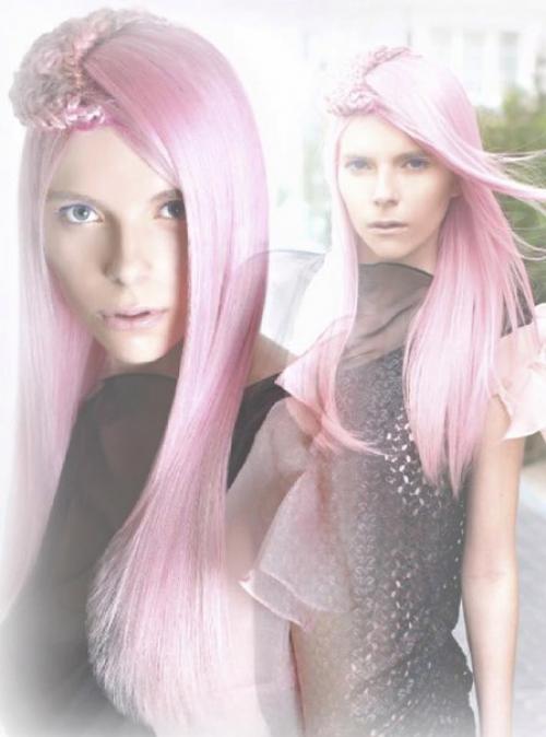 Яркие и изящные девушки, словно городские цветы. 01 Яркие и изящные девушки, словно городские цветы. 01