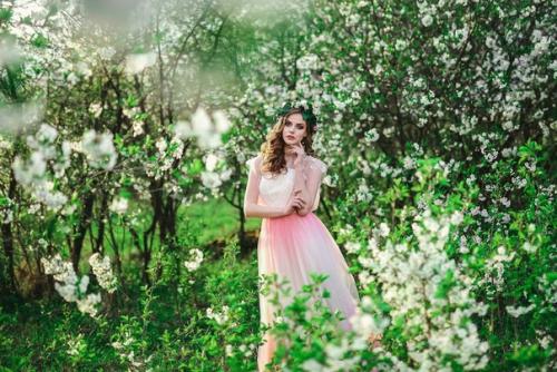 Какая красивая в этом году весна. 03