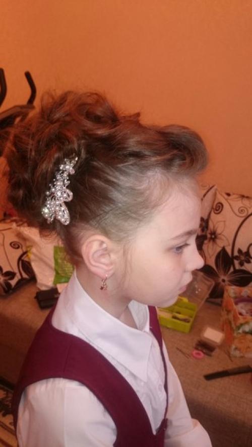 Милые девушки!  Приглашаю вас к себе на парикмахерские и визаж услуги! 07 Милые девушки!  Приглашаю вас к себе на парикмахерские и визаж услуги! 07