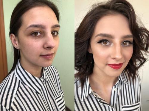 Хочешь выглядеть красиво на торжество? 02