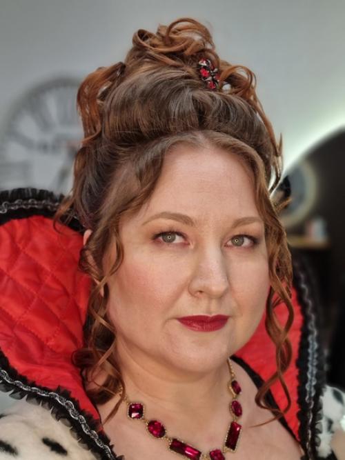 Со мной ты настоящей королевой будешь. 01 Со мной ты настоящей королевой будешь. 01