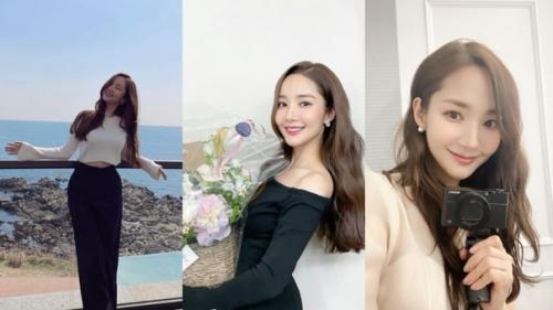 9 летних образов от корейских звезд. 03 9 летних образов от корейских звезд. 03