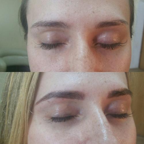 Дорогие выпускницы и все, кому нужен полный образ, либо макияж на торжественное событие! 05