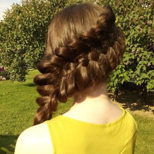 Дорогие красотки?  Приглашаю всех на косы! 07