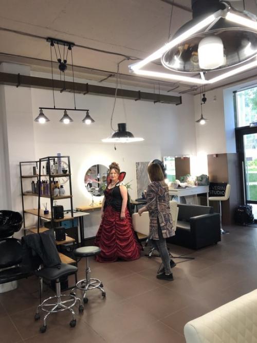 Со мной ты настоящей королевой будешь. 06 Со мной ты настоящей королевой будешь. 06