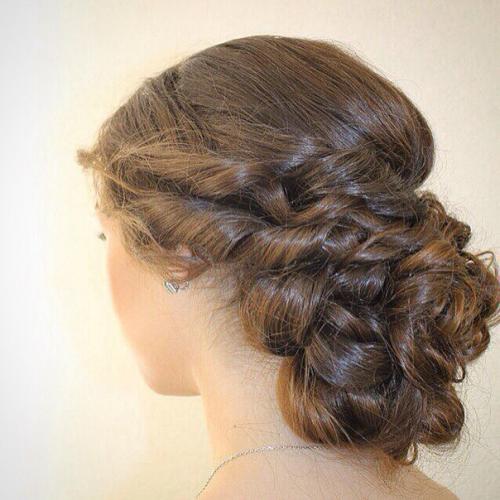 Дорогие выпускницы!  Запись на прическу идет? 04