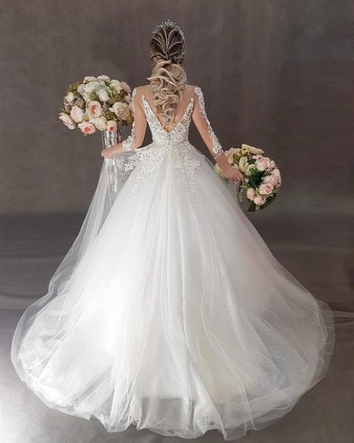 Роскошное эксклюзивное платье от бренда производства Англии в наличии в 42 размере. 02