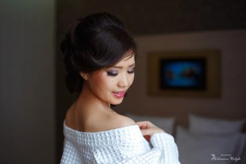 Вечерние прически, ?  Восхитительный макияж, выпускникам скидки! 02