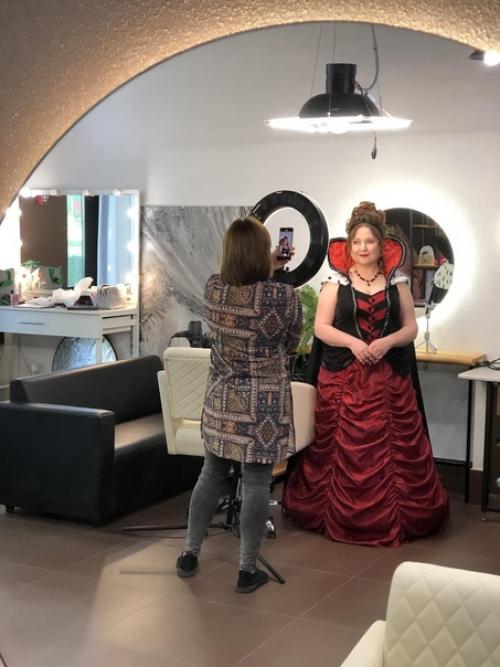 Со мной ты настоящей королевой будешь. 08 Со мной ты настоящей королевой будешь. 08