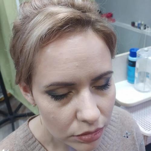 Милые дамы, у нас проходит подготовка к выпускным от а до я. а также свадебный и торжественный образ. 04