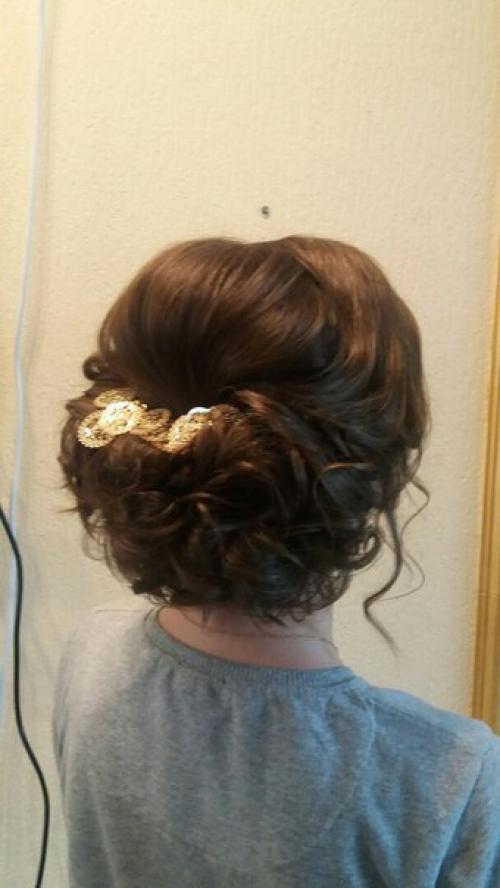 Принимаю заказы на макияж, прически и коррекцию бровей окрашивание хной. 09