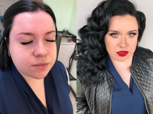 Хочешь выглядеть красиво на торжество? 01