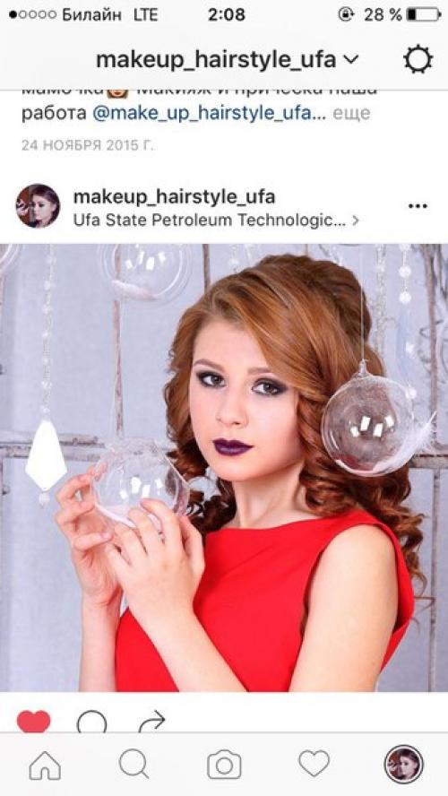 Нужны модели на макияж 450 р. 02