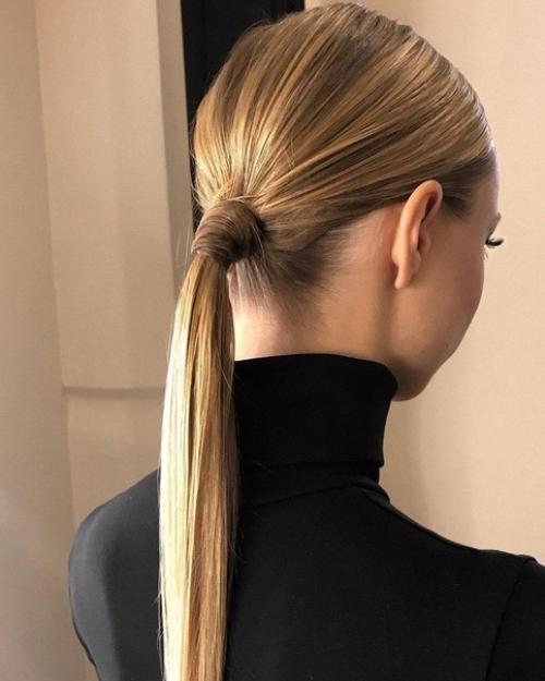 Модные укладки и причёски. 01 Модные укладки и причёски. 01