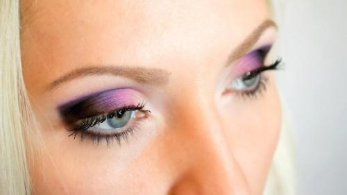 Свадебная прическа свадебный макияж! 01