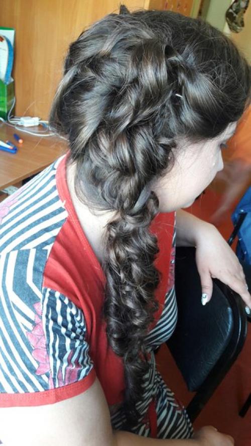 Милые выпускницы, невесты, а также их мамы, сестры и подружки? 05