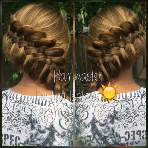 Дорогие красотки?  Приглашаю всех на косы! 02