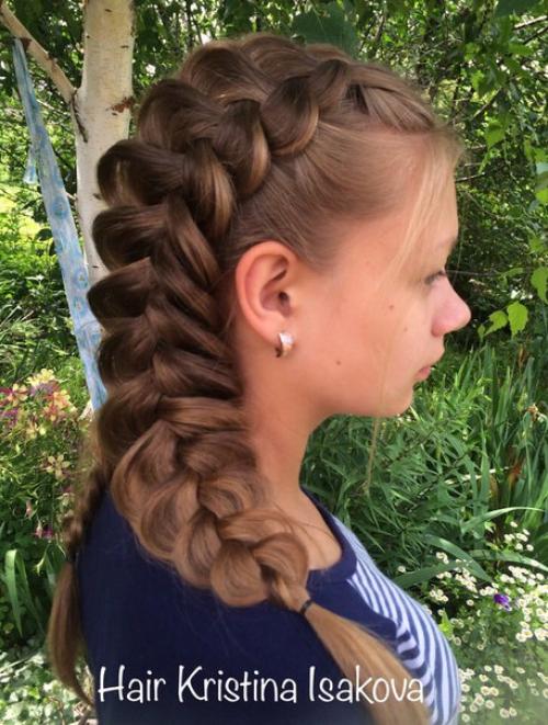 Дорогие красотки?  Приглашаю всех на косы! 04