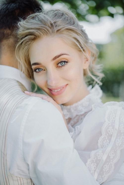 Макияж и прическа невесты: тренды - 2020. 01 Макияж и прическа невесты: тренды - 2020. 01