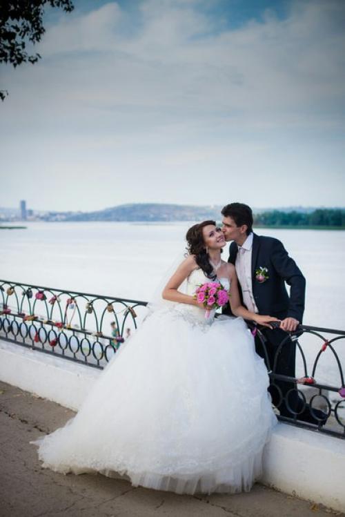 Поснимаю свадебную пару! 03