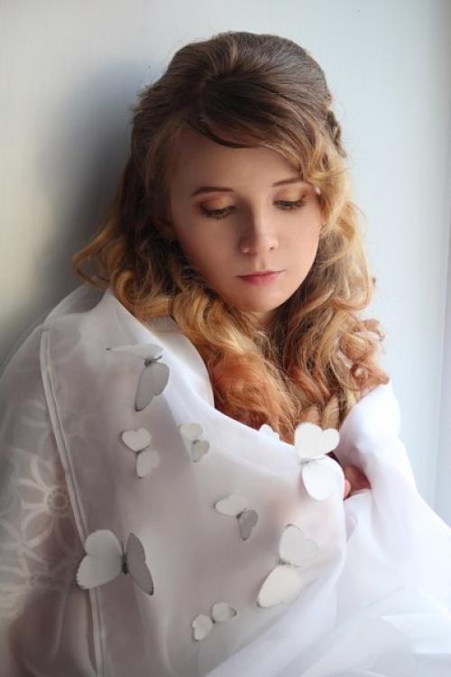 Нужны модели для фотосессии с готовым образом (прическа, макияж и фото), чтобы набрать портфолио. 03