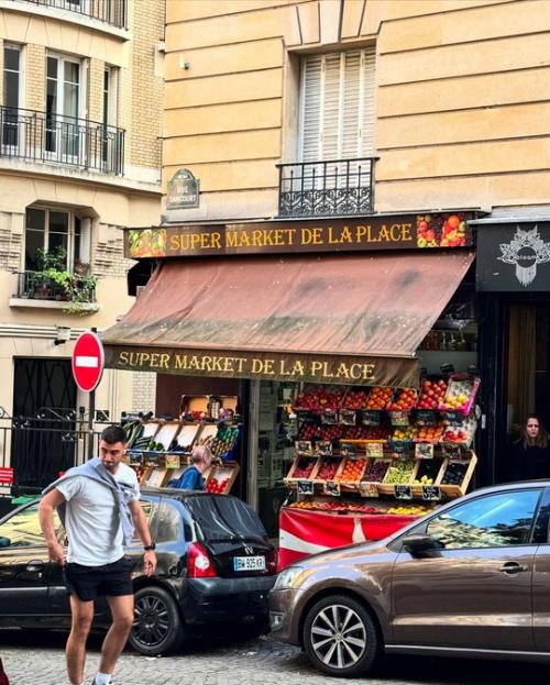 Париж разный.   Кто - то от него в восторге, кто - то в отчаянии. 01 Париж разный.   Кто - то от него в восторге, кто - то в отчаянии. 01