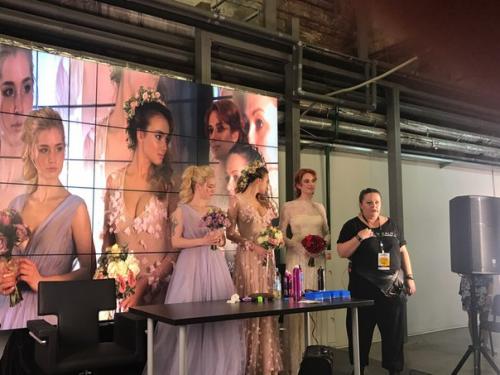 Сегодня прошел 1 фестиваль в индустрии парикмахерского искуccтва. 02 Сегодня прошел 1 фестиваль в индустрии парикмахерского искуccтва. 02