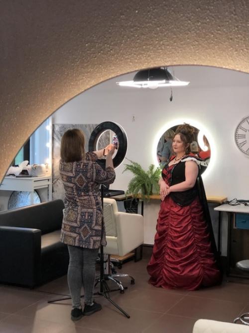 Со мной ты настоящей королевой будешь. 07 Со мной ты настоящей королевой будешь. 07