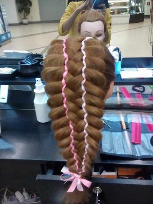 Дорогие красотки?  Приглашаю всех на косы! 06