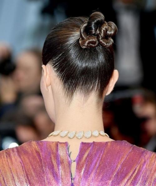 Модные укладки и причёски. 02 Модные укладки и причёски. 02