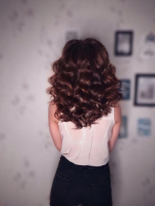 Я мастером по макияжу и причёскам являюсь! 03