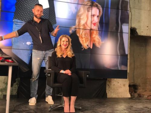 Сегодня прошел 1 фестиваль в индустрии парикмахерского искуccтва. 05 Сегодня прошел 1 фестиваль в индустрии парикмахерского искуccтва. 05