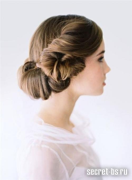 Свадебные тренды - 2015: новая прическа невесты. 06 Свадебные тренды - 2015: новая прическа невесты. 06