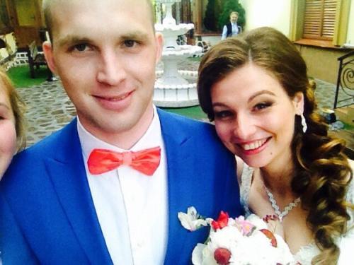 5 июня у нас прошло замечательное событие, настоящая свадьба Александра и Людмилы. 02